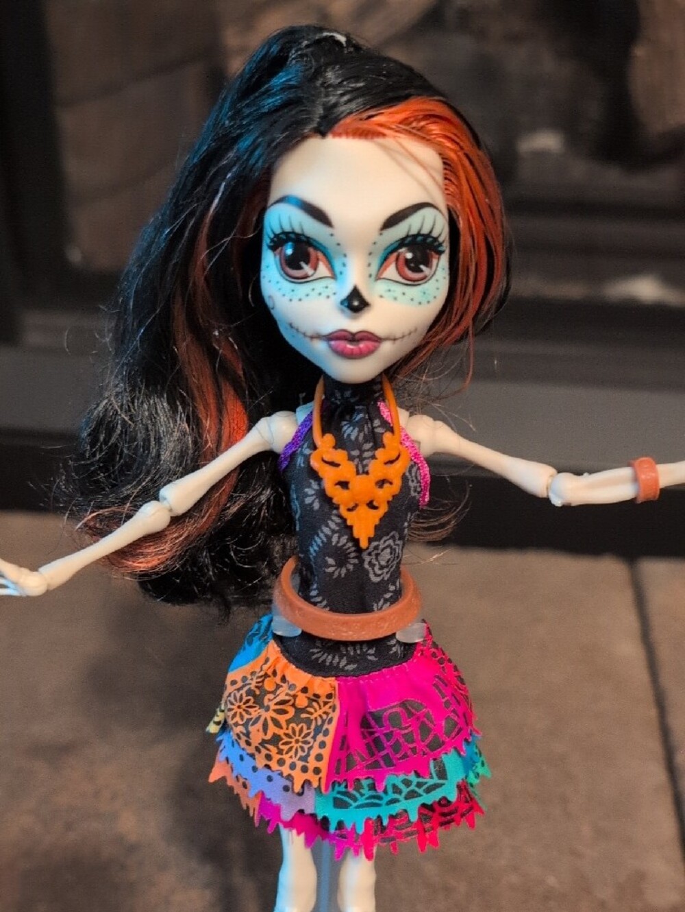 Monster High Skelita Calaveras - Picture 3 of 3